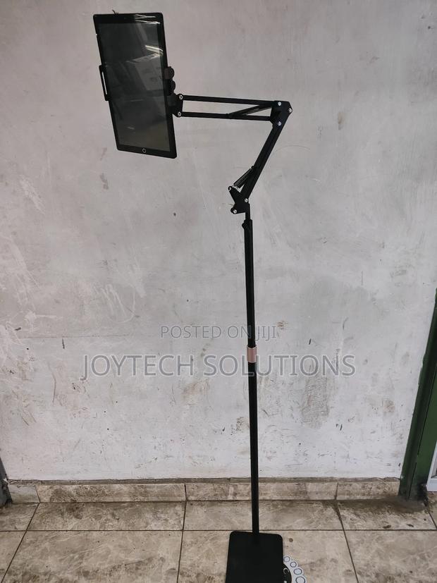 Tablet Floor Stand.