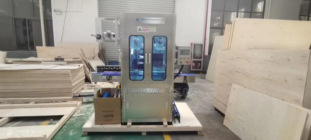 Automatic Bottled Water Shrink Labeling Machine - thumbnail 5