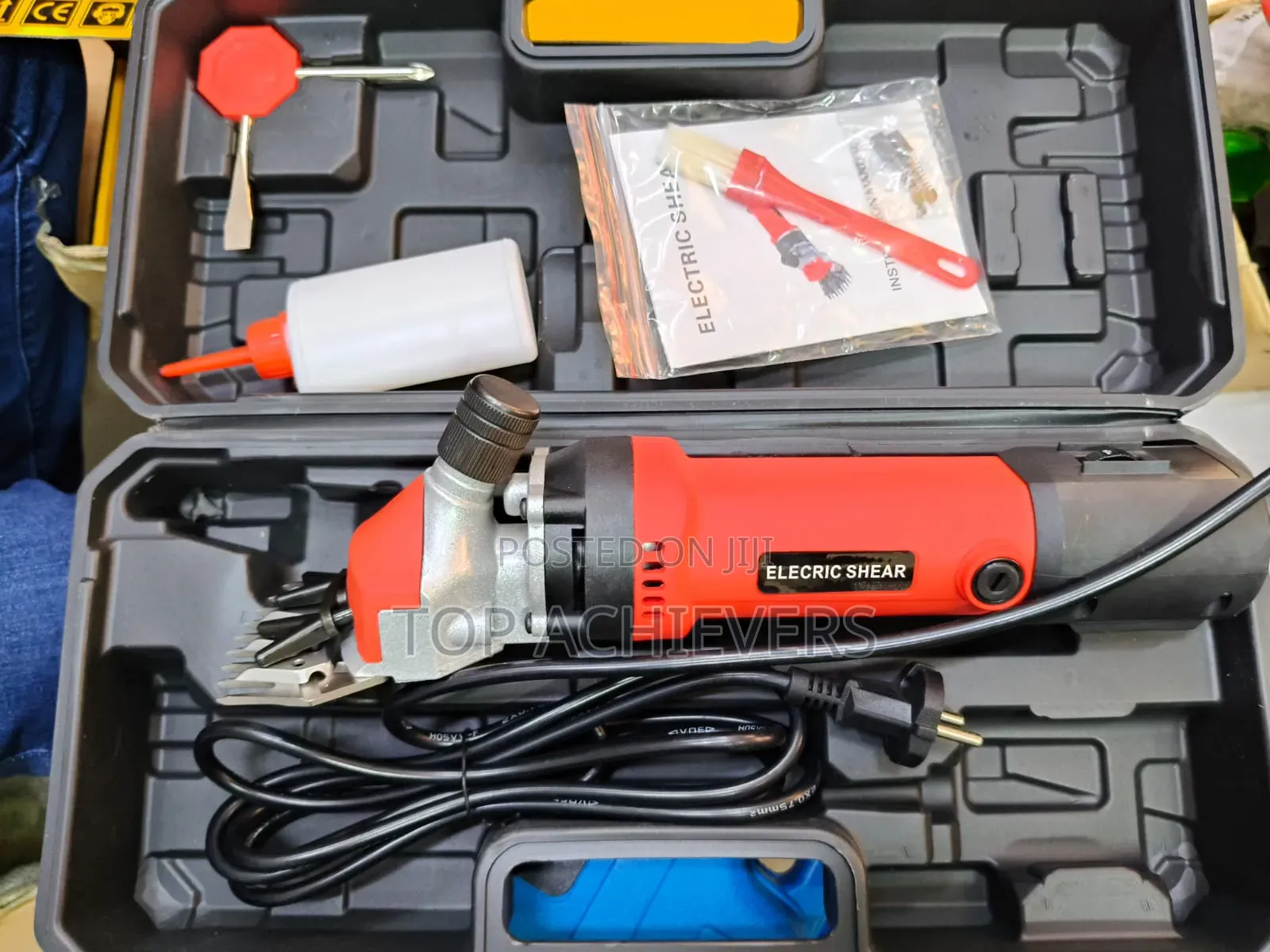 Electric Sheep Shears