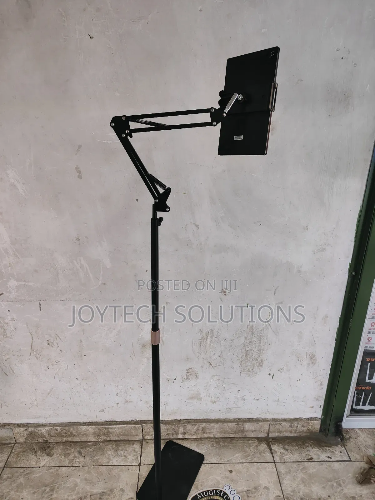 Adjustable Tablet Holder
