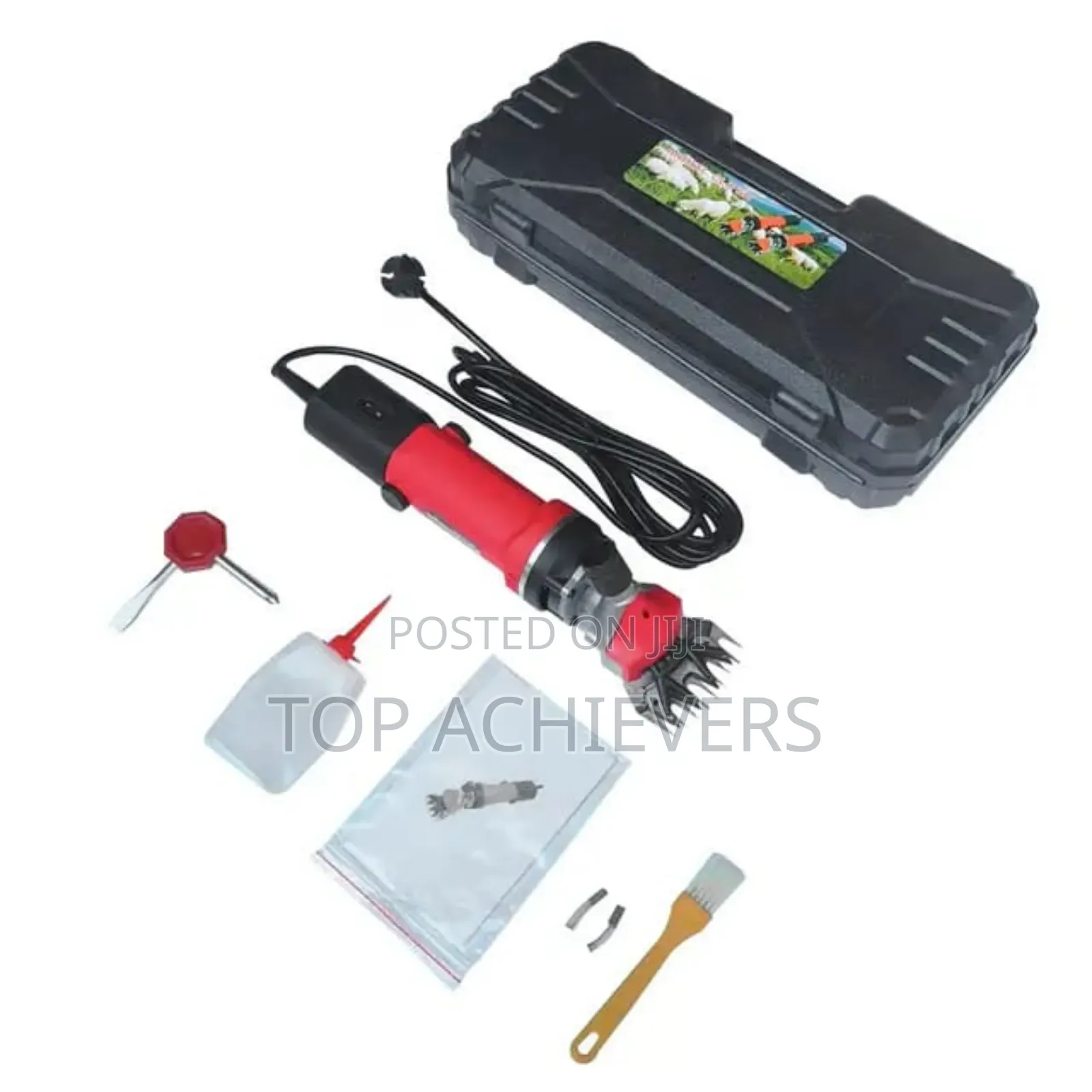 Electric Sheep Shears
