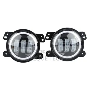 Energy-Efficient Led Fog Light Set (2 Pieces)