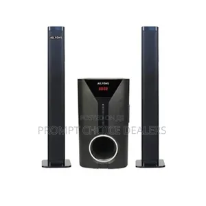 Ailyons Soundbar Sb502k 2.1 Ch Soundbar System 15000 Pmpo