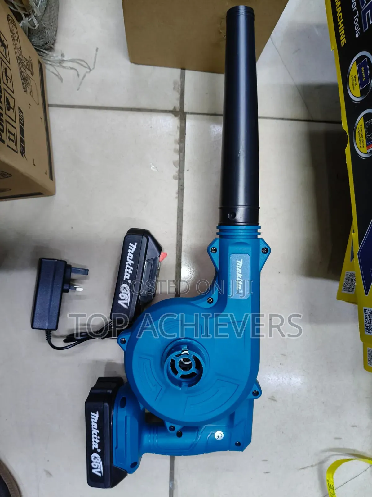 Makita Cordless Blower 36v/Powerful Rechargeable Blower