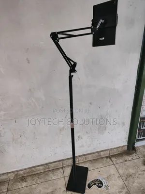 Tablet Holder for Desk, Tablet Phone Stand for Bed,