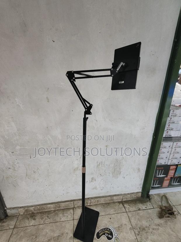 Tablet Stand Phone Holder, Adjustable Stand - thumbnail 2