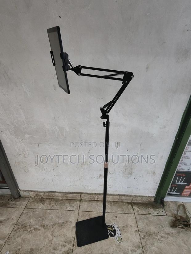 Tablet Stand Phone Holder, Adjustable Stand - main view