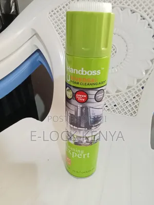 Genuine Foam Cleaner