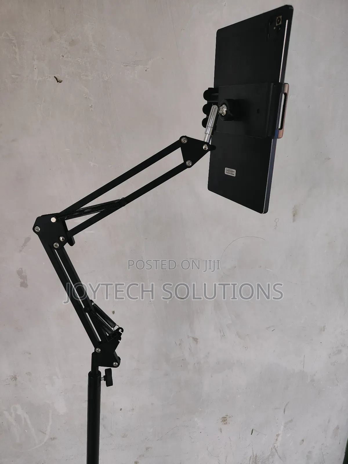 Tablet Adjustable iPad Desk Mount