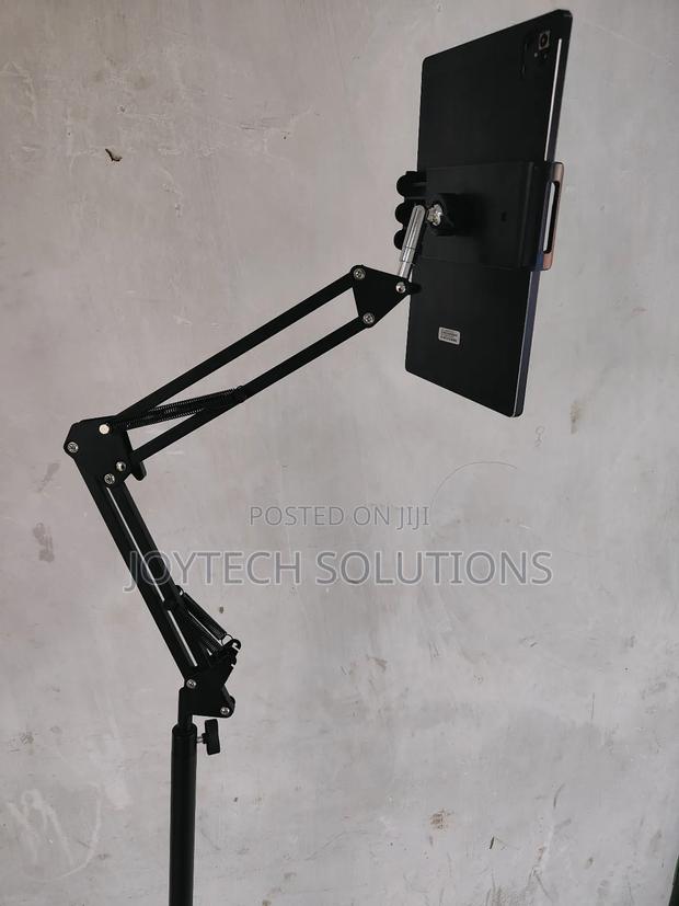 Tablet Adjustable iPad Desk Mount - main view