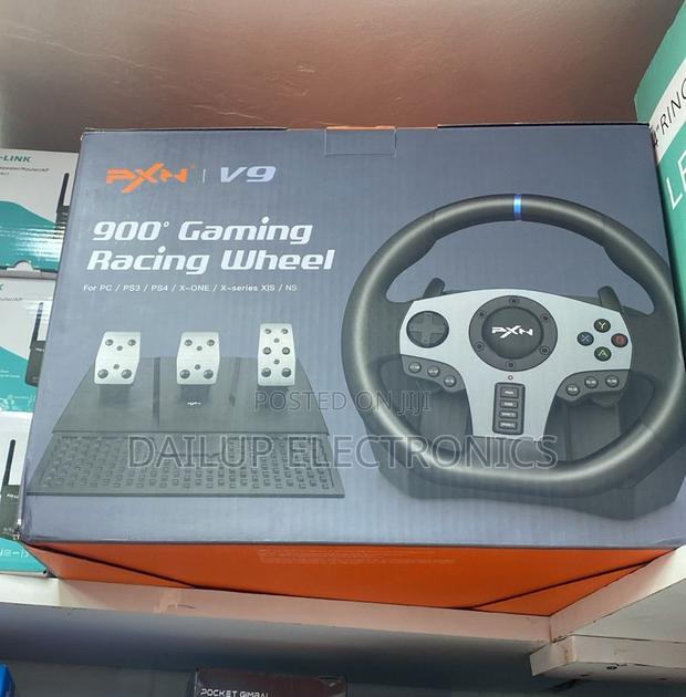 PXN-V9 900 Gaming Racing Wheel