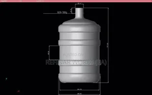 5l to 20l Bottle Blowing Machine Make Your Own Bottles