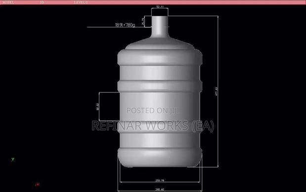 5l to 20l Bottle Blowing Machine Make Your Own Bottles - thumbnail 3