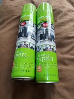 Foam Cleaner for Ovens