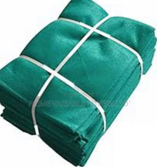 Netting The Crops With A Shadnet - main view