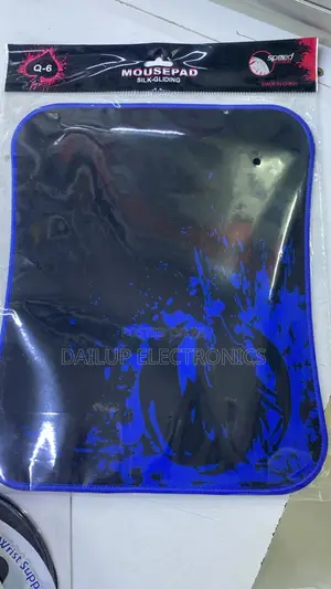 Mouse Pad Silk Gliding