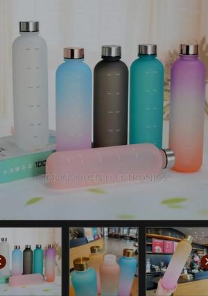 Motivation Water Bottle - thumbnail 2