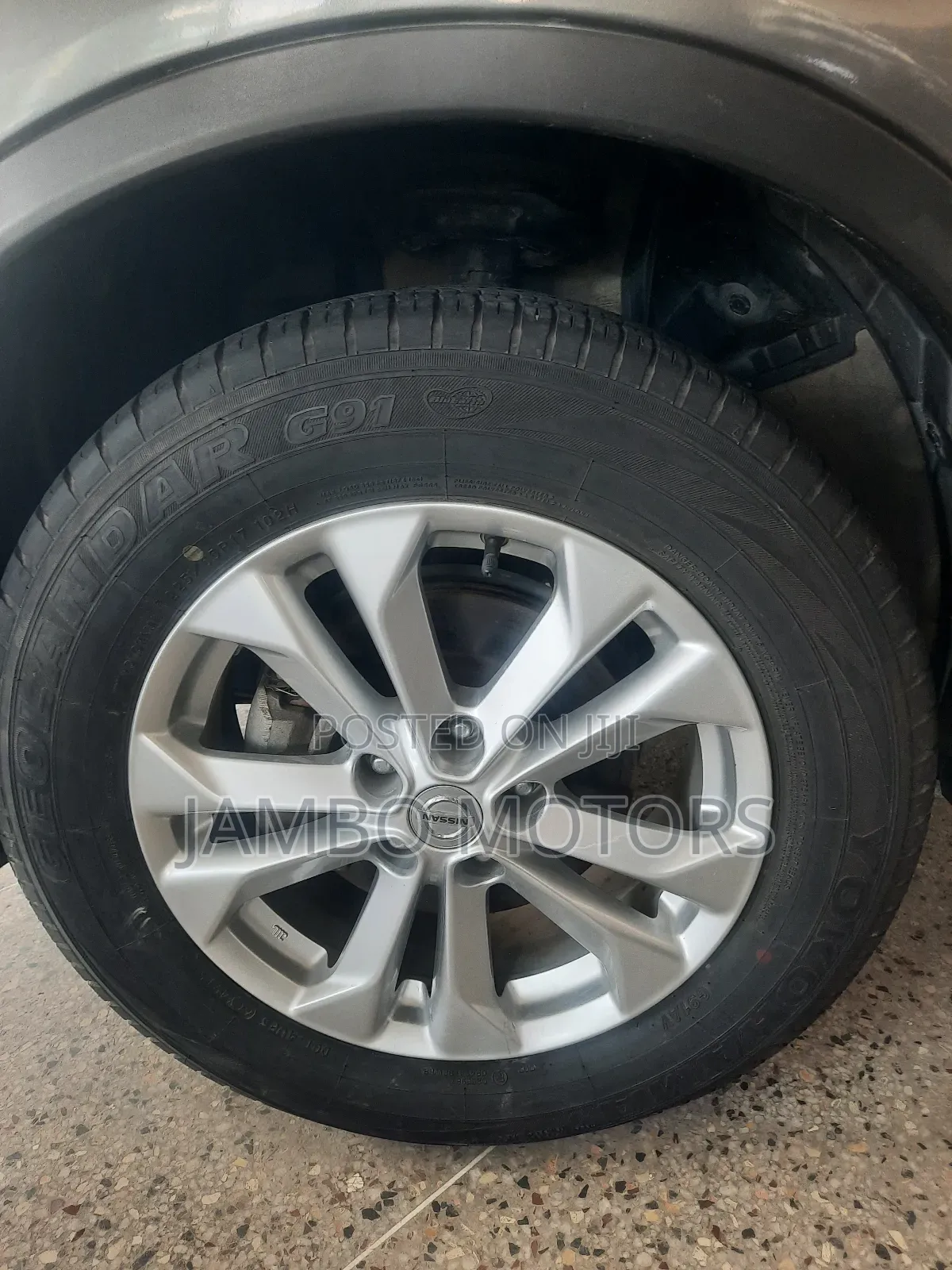 Nissan X-Trail 2.0 Petrol FWD 2016 Gray