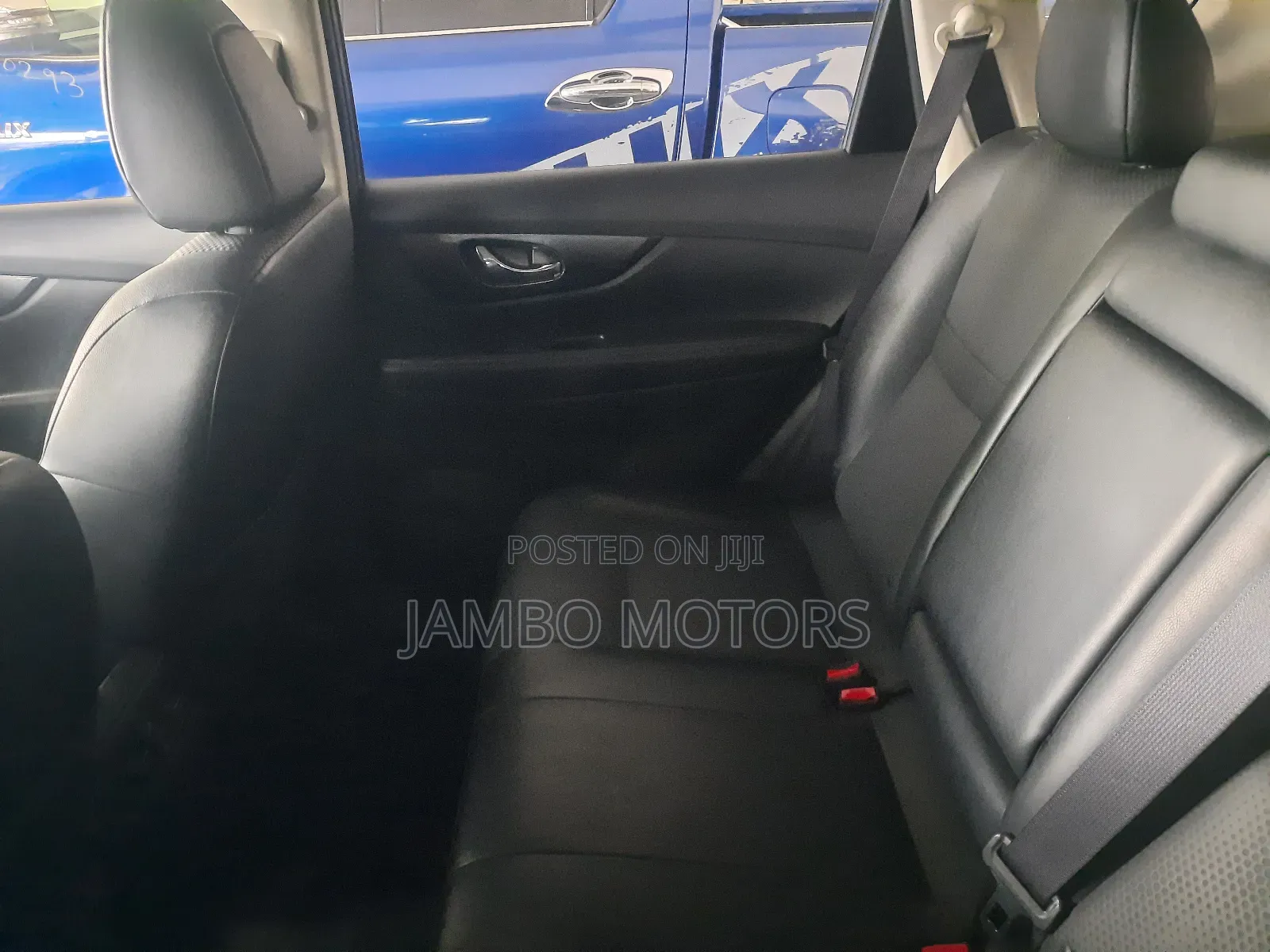 Nissan X-Trail 2.0 Petrol FWD 2016 Gray