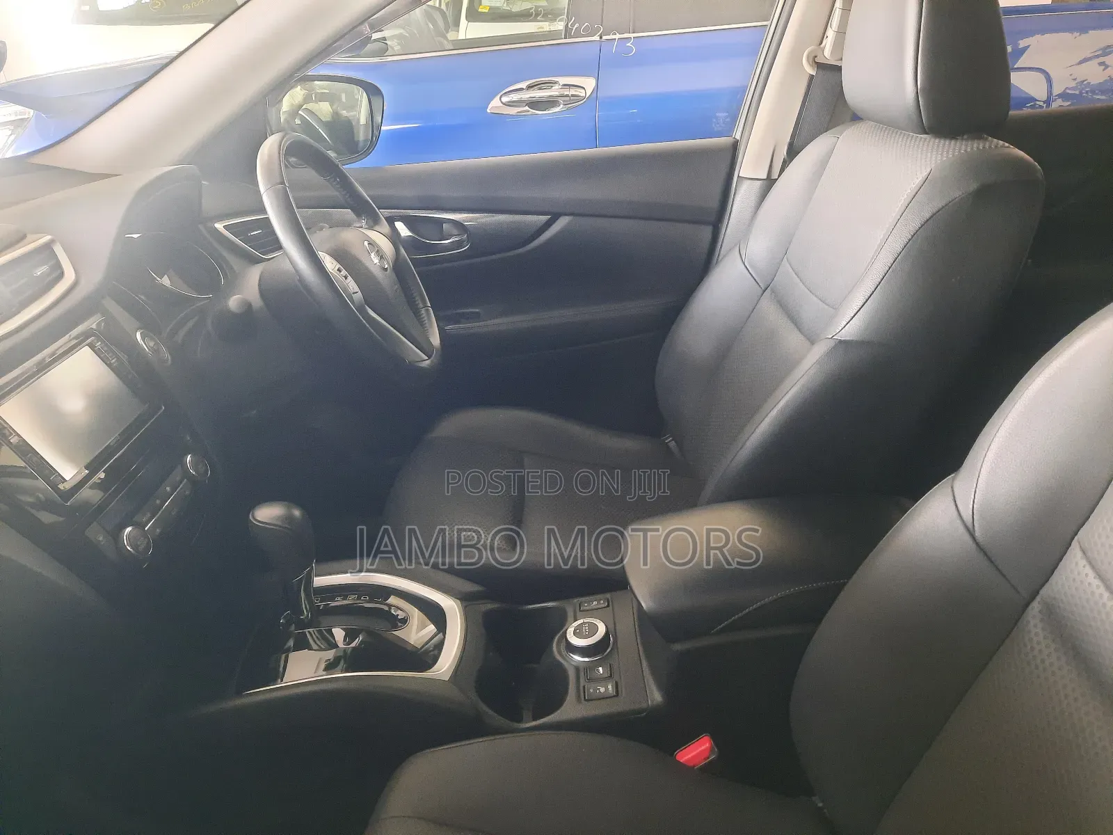 Nissan X-Trail 2.0 Petrol FWD 2016 Gray