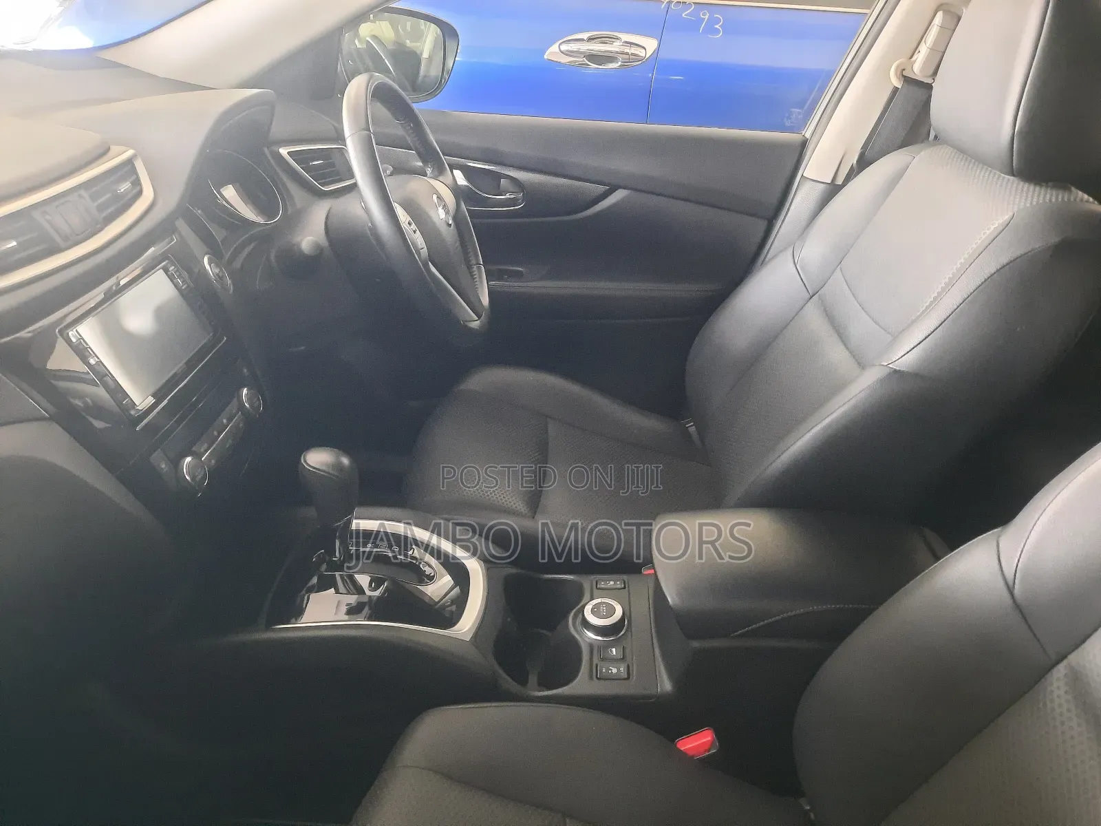 Nissan X-Trail 2.0 Petrol FWD 2016 Gray