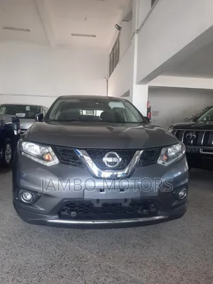 Nissan X-Trail 2.0 Petrol FWD 2016 Gray