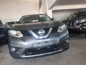 Nissan X-Trail 2.0 Petrol FWD 2016 Gray