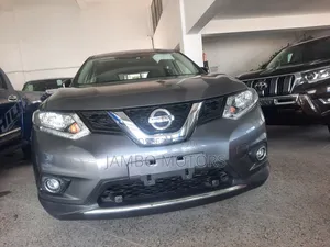 Nissan X-Trail 2.0 Petrol FWD 2016 Gray