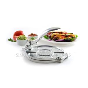 Strong Aluminium Tortilla Press(Chapati Press) - thumbnail 2