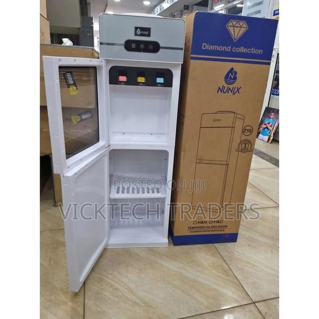Dispenser Nunix Z16c Hot, Normal and Cold - main view