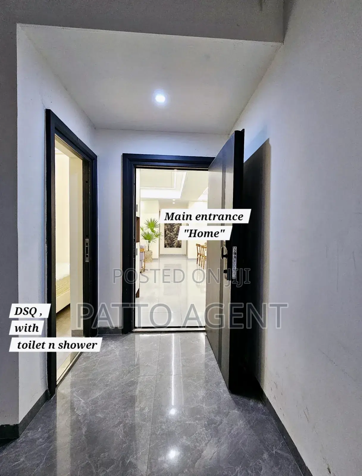 3bdrm Apartment in Kilimani for sale