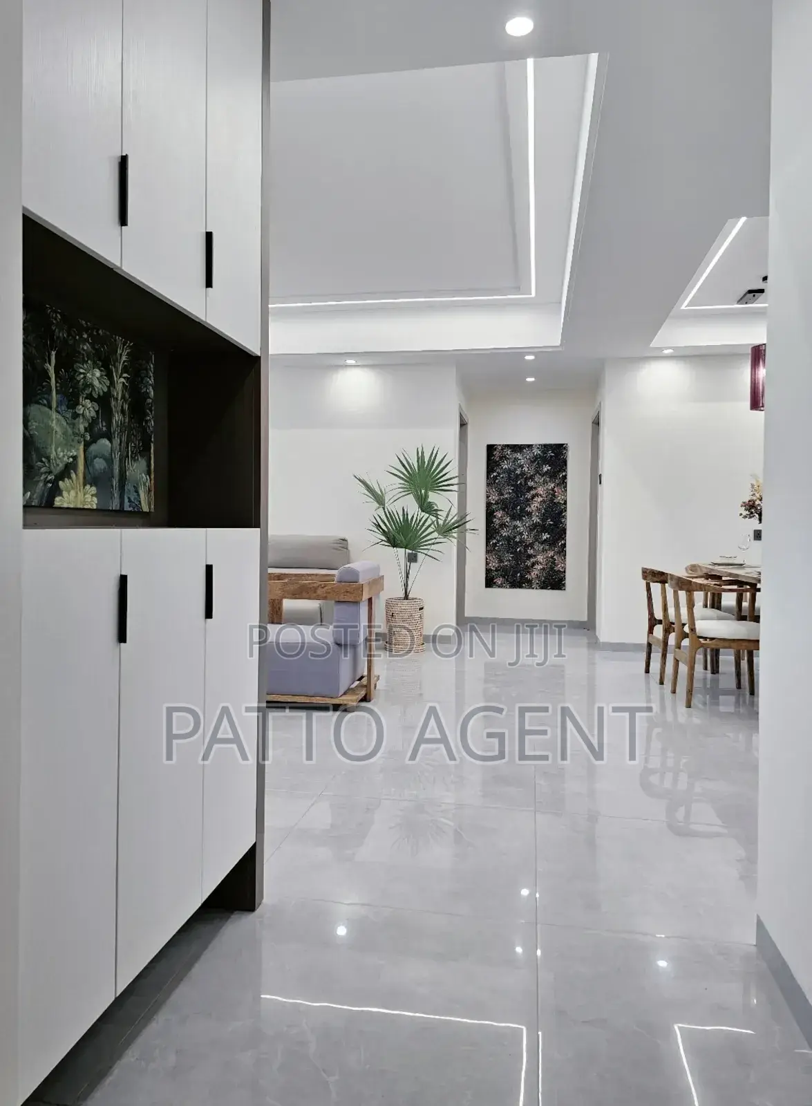 3bdrm Apartment in Kilimani for sale