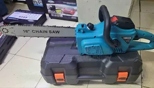 Cordless Chainsaw Machine > Top Quality.