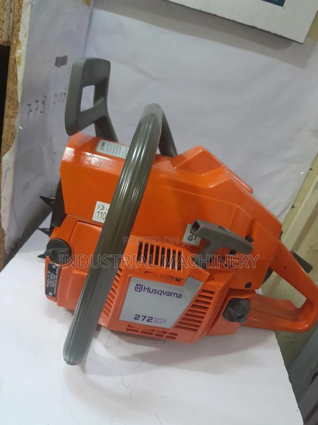 Husquavana Chainsaw 272xp > Original Quality. - main view