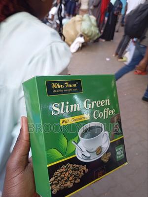 Green Coffee - main view