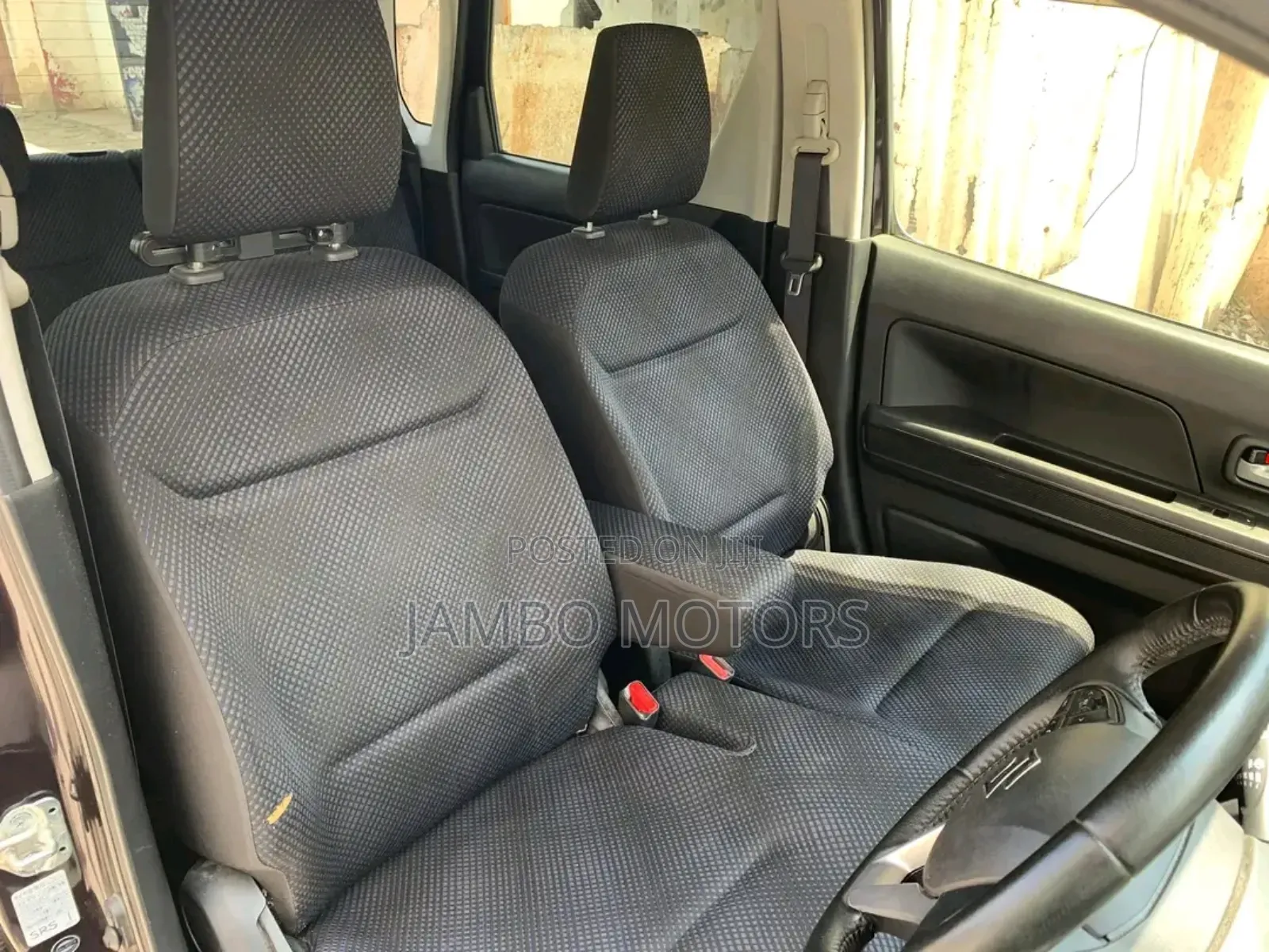 Suzuki Wagon R 660 Hybrid Turbo FWD 2018 Purple