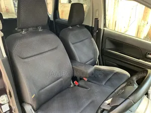 Suzuki Wagon R 660 Hybrid Turbo FWD 2018 Purple