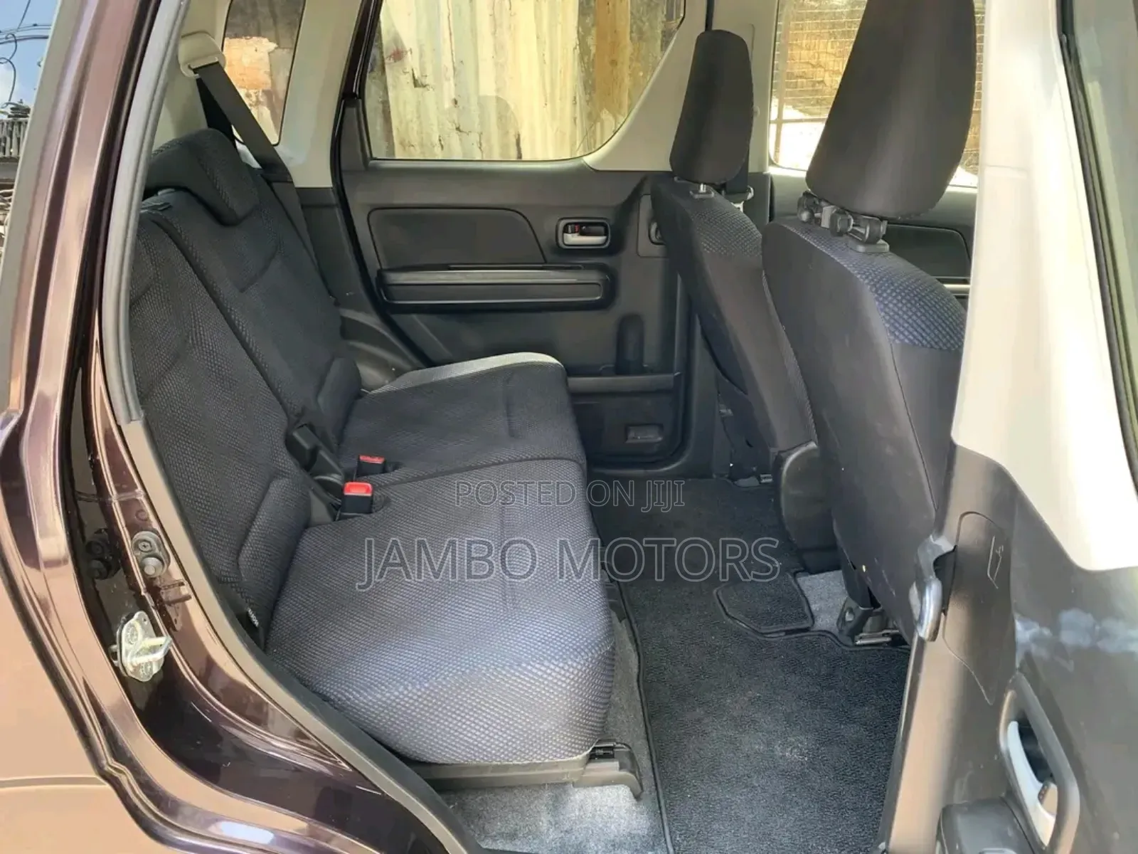 Suzuki Wagon R 660 Hybrid Turbo FWD 2018 Purple