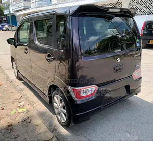Suzuki Wagon R 660 Hybrid Turbo FWD 2018 Purple