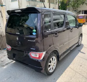 Suzuki Wagon R 660 Hybrid Turbo FWD 2018 Purple