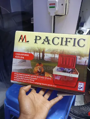 Cooler Box 4.5 L