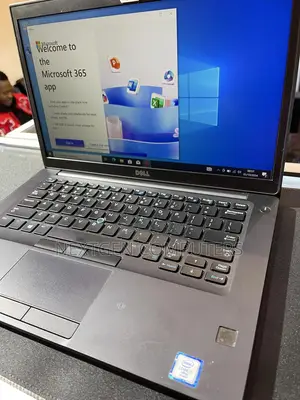 Laptop Dell Latitude 7480 8GB Intel Core I5 SSD 256GB