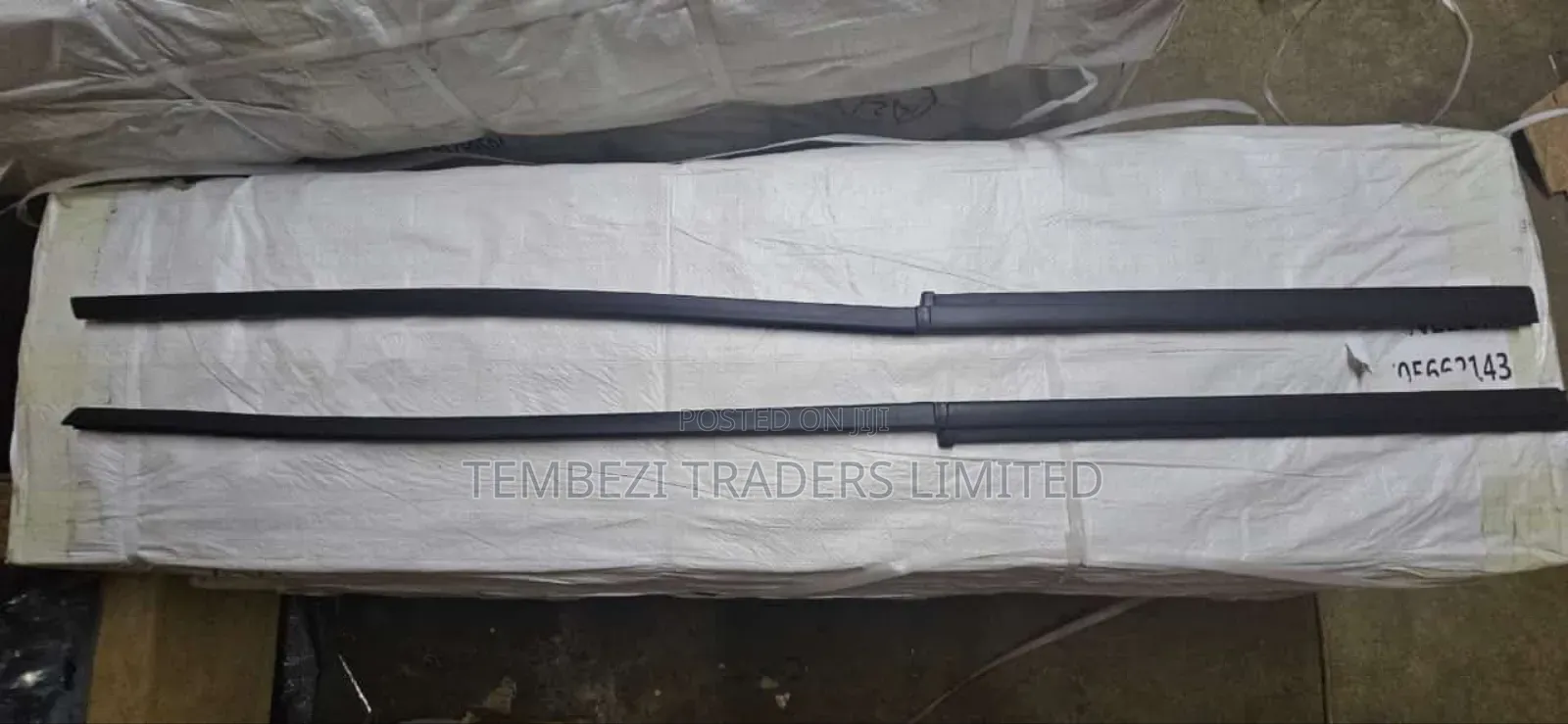Windscreen Moulding RAV4/Vanguard