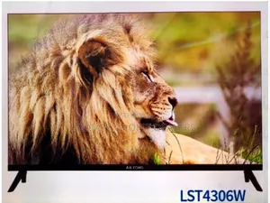 Ailyons LST4306W 43-Inch Smart TV Bluetooth