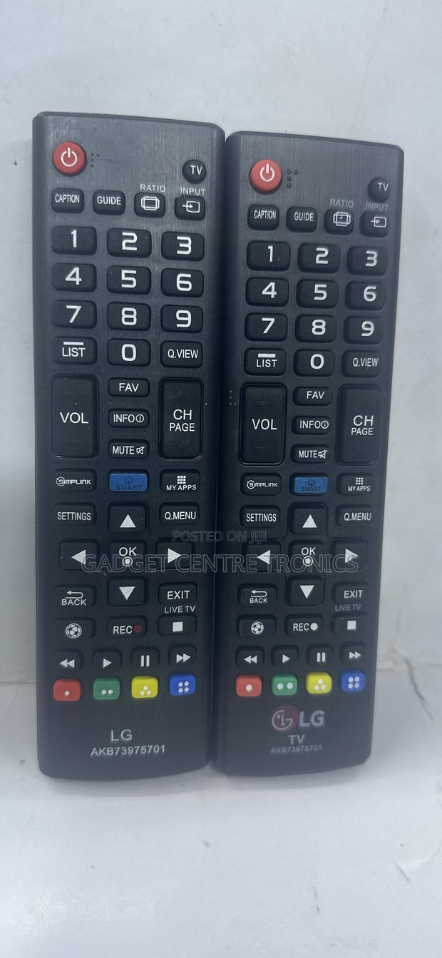 Lg Smart Tv Remotes New - thumbnail 3