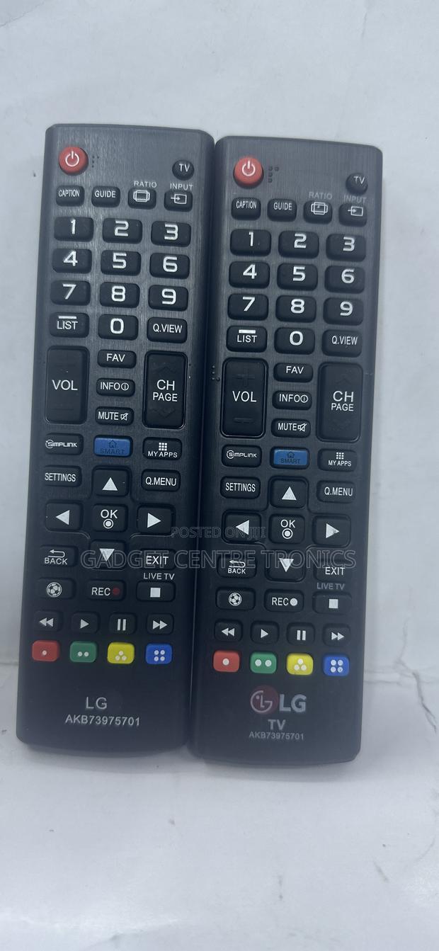 Lg Smart Tv Remotes New - thumbnail 2