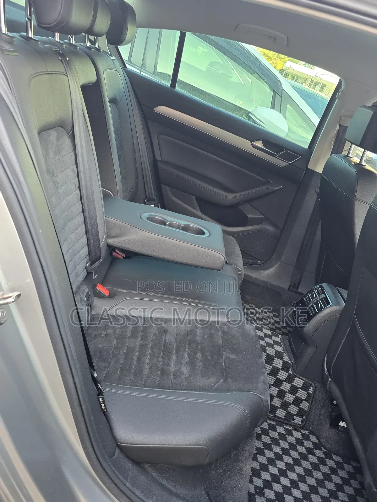 Volkswagen Passat 2017 Silver