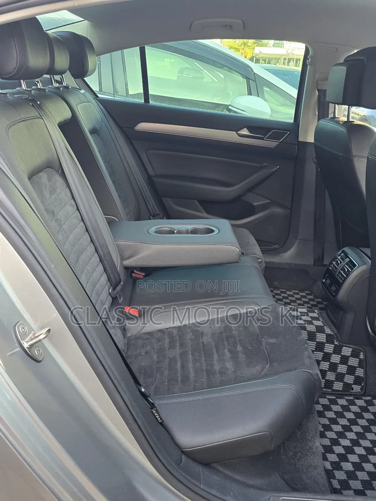 Volkswagen Passat 2017 Silver