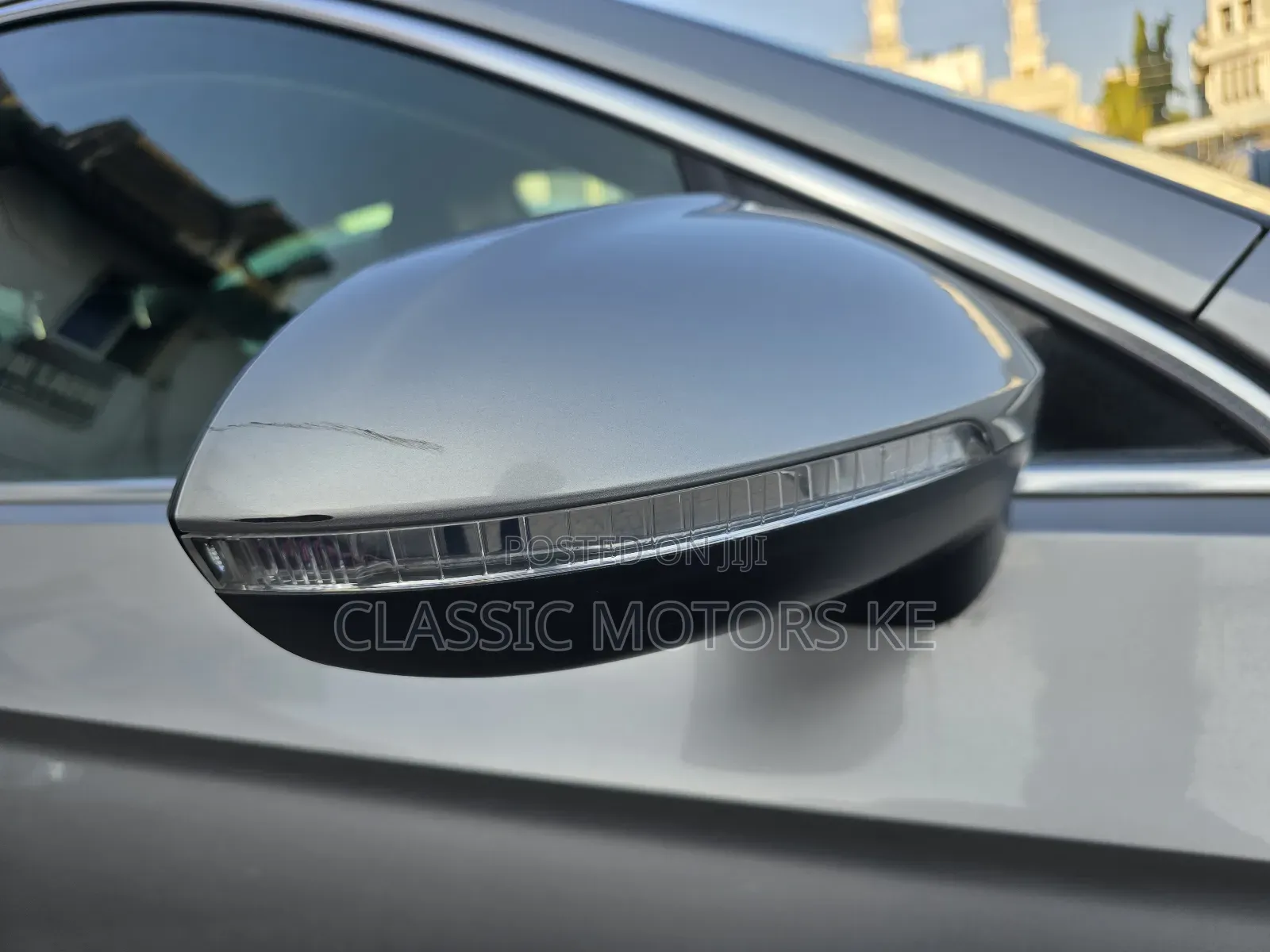 Volkswagen Passat 2017 Silver