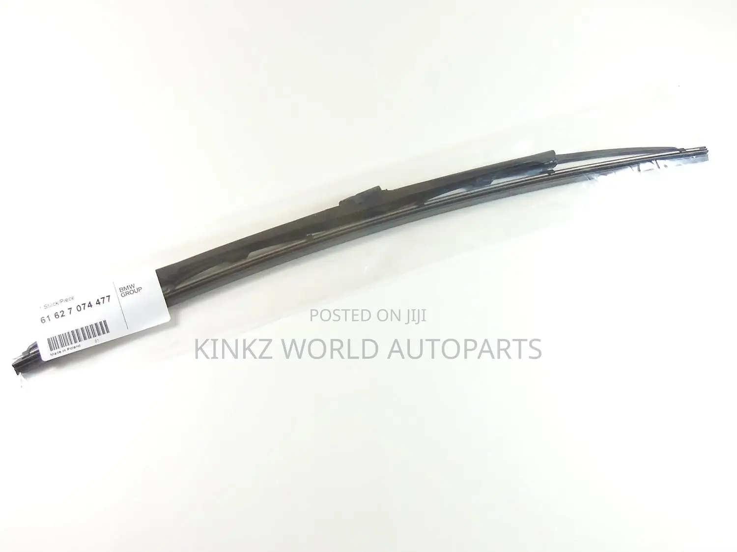 Genuine BMW 61627074477, Windshield Wiper Blade for X5 E53